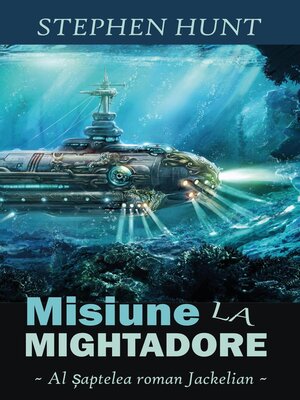 cover image of Misiune la Mightadore